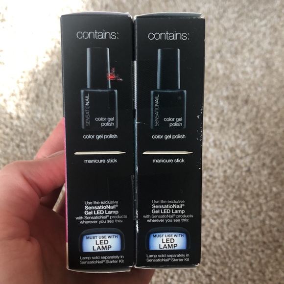 SensatioNAIL Gel Color - Picture 3 of 3